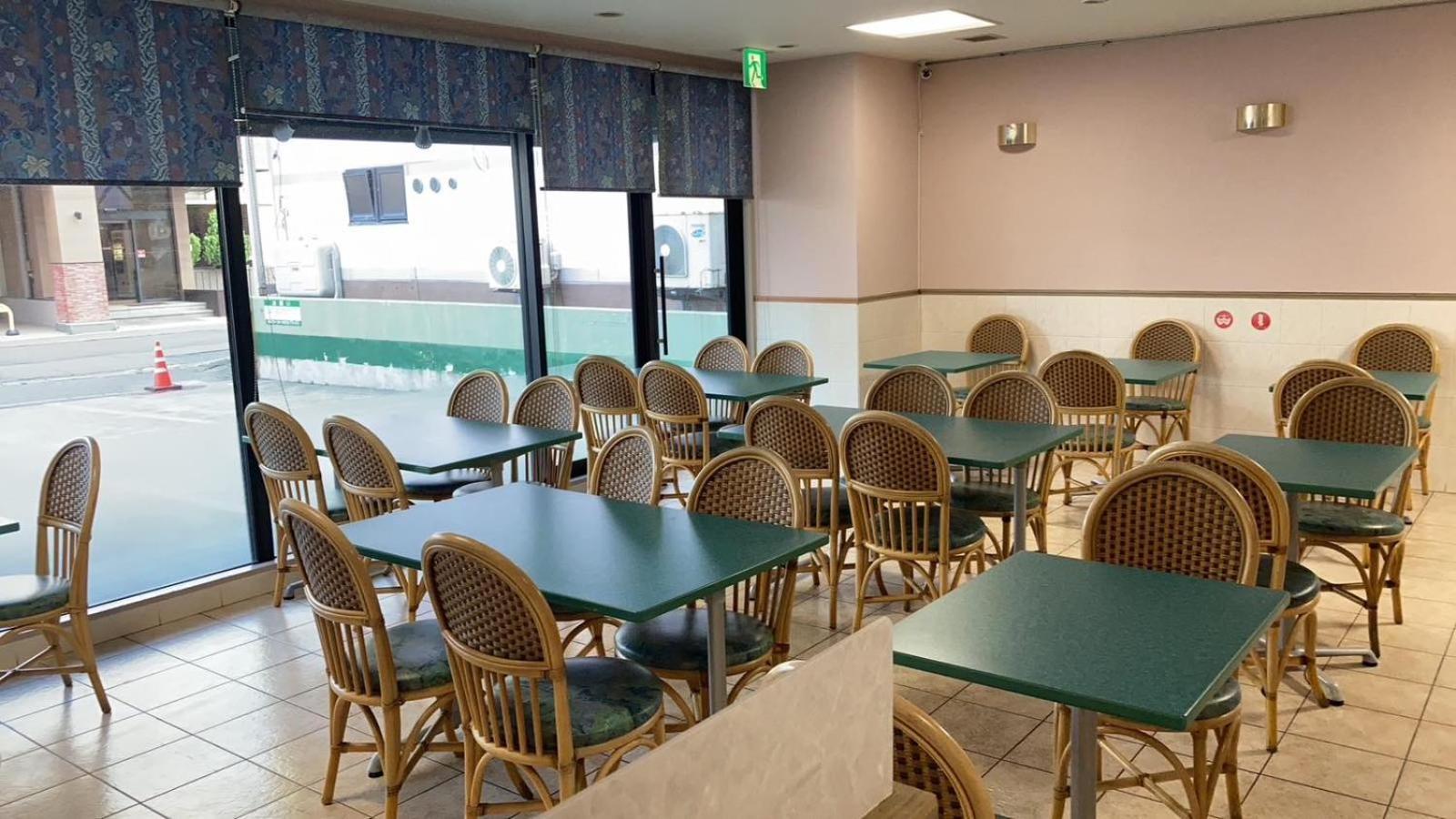 Aomori Green Park Hotel Annex Экстерьер фото