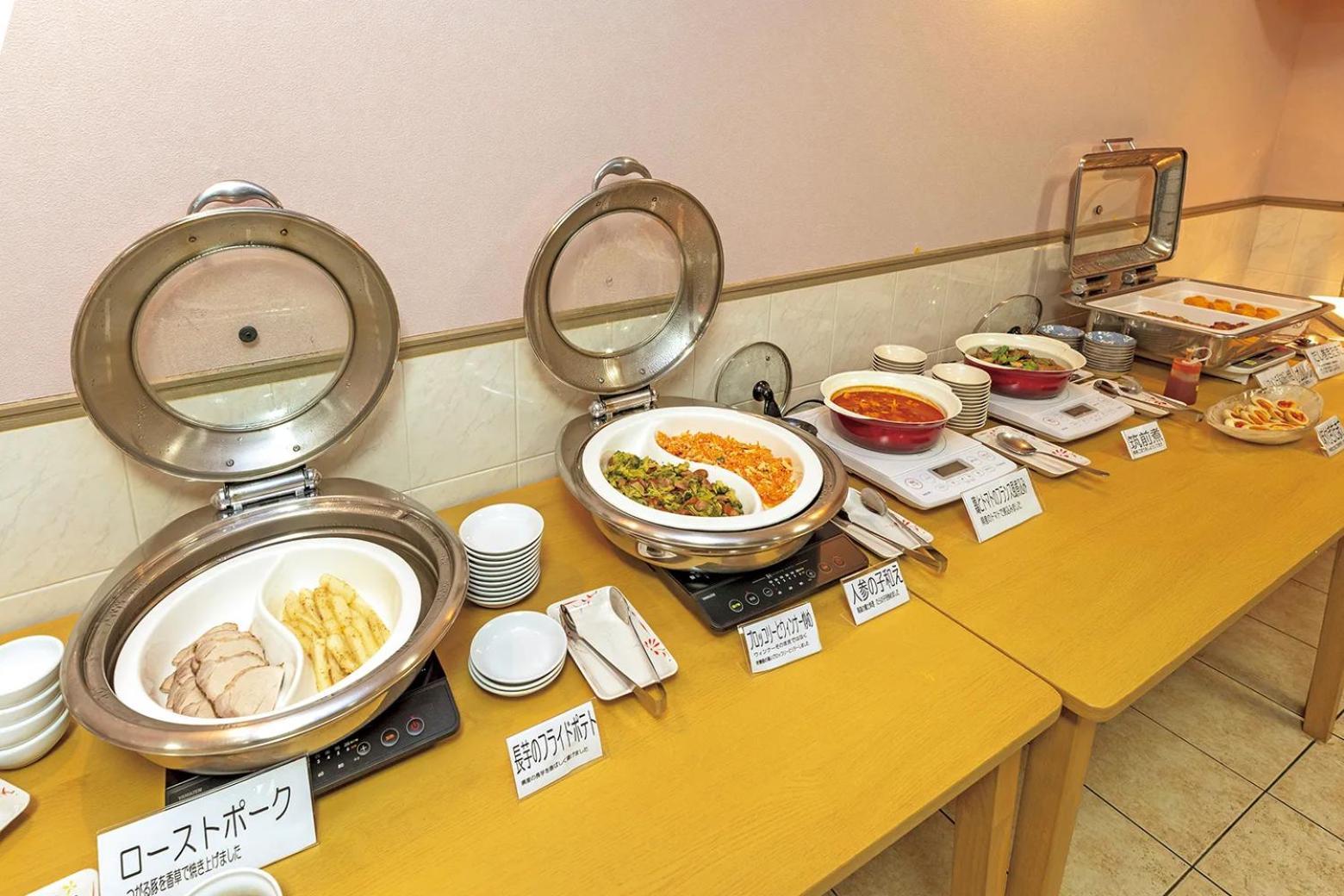 Aomori Green Park Hotel Annex Экстерьер фото