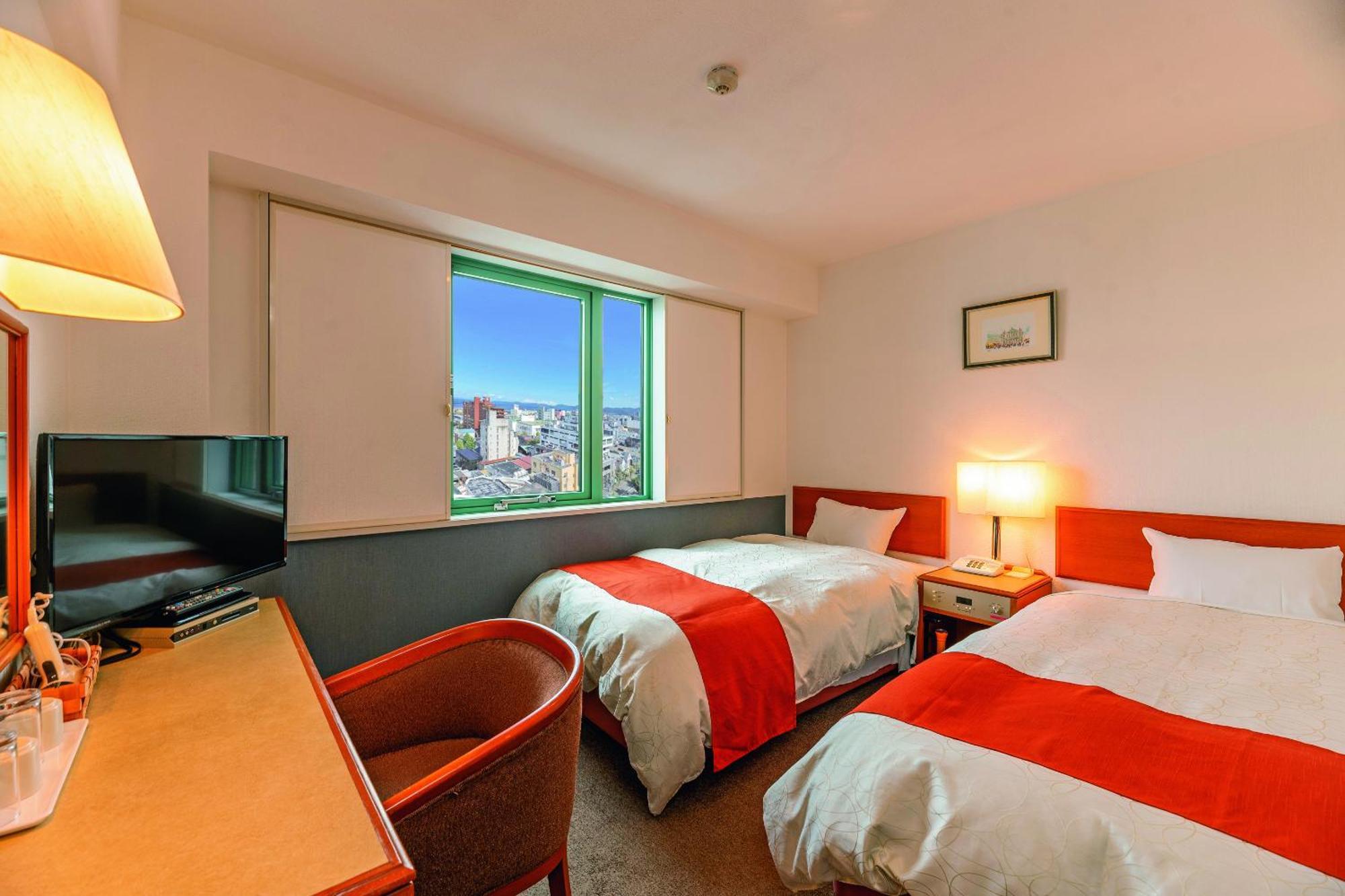 Aomori Green Park Hotel Annex Экстерьер фото