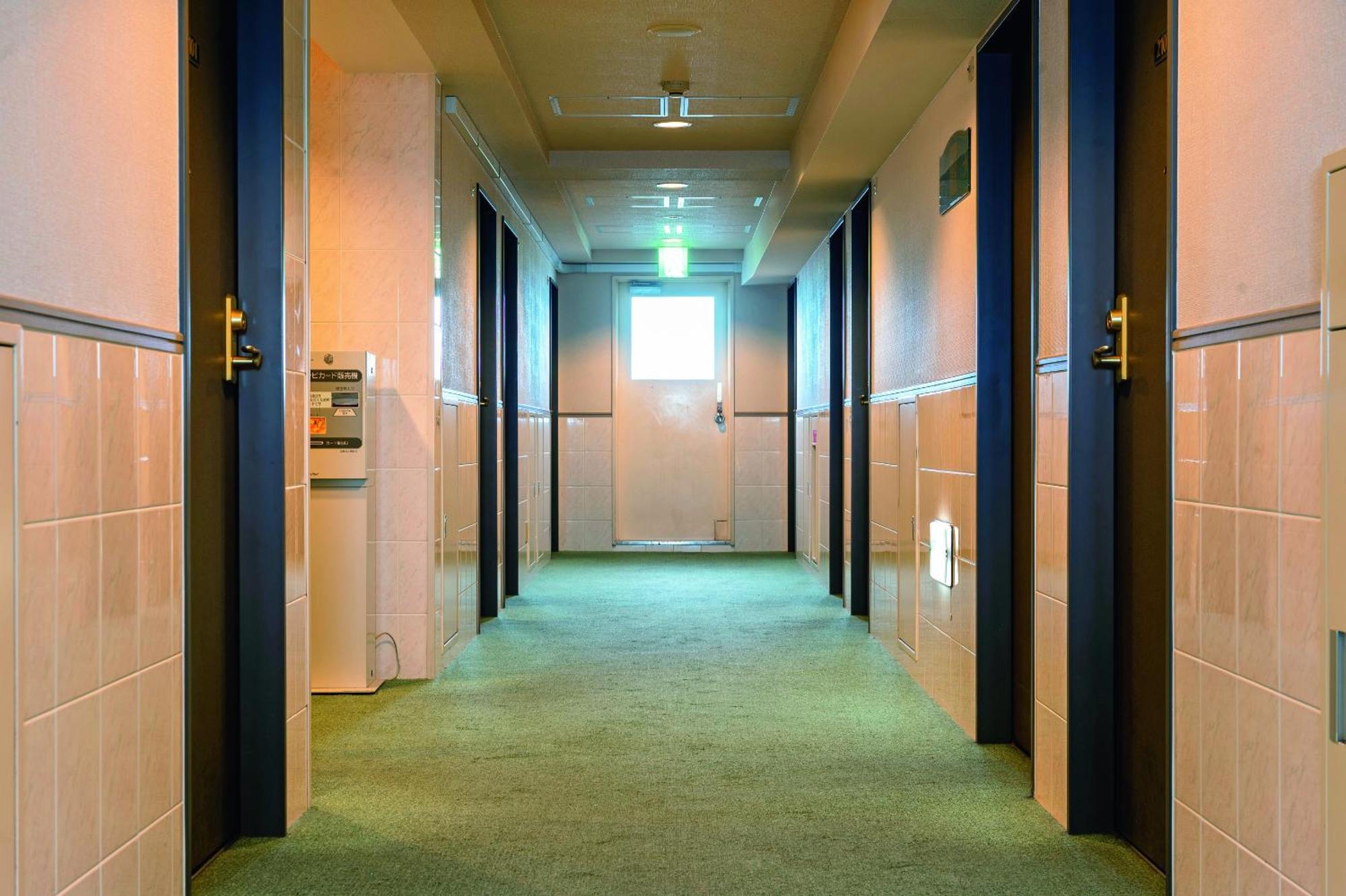 Aomori Green Park Hotel Annex Экстерьер фото