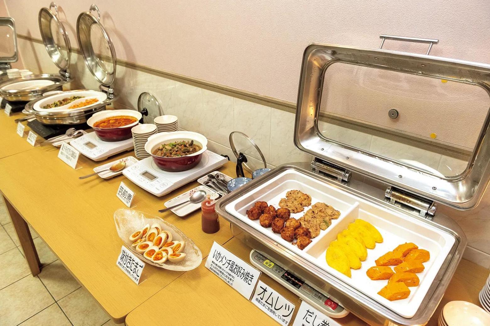 Aomori Green Park Hotel Annex Экстерьер фото